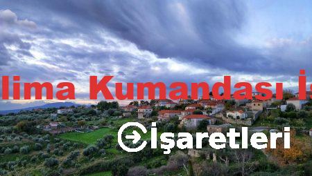 Bosch Klima Kumandası İşaretleri