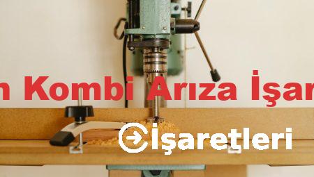Bosch Kombi Arıza İşaretleri
