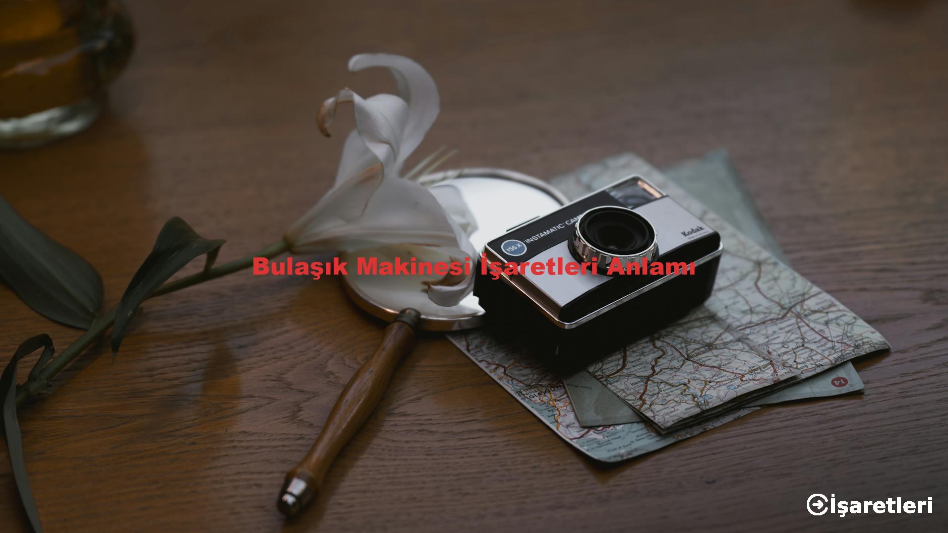 Bulaşık Makinesi İşaretleri Anlamı