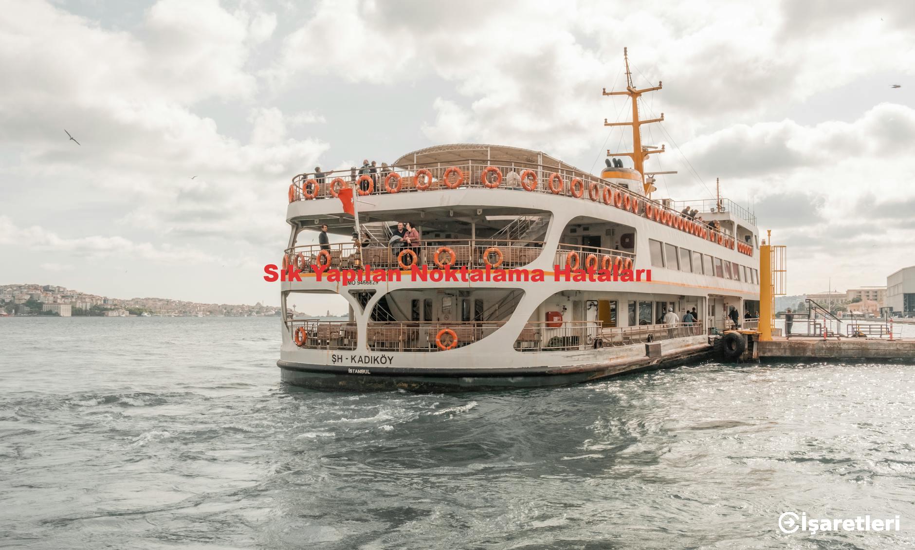 Sık Yapılan Noktalama Hataları