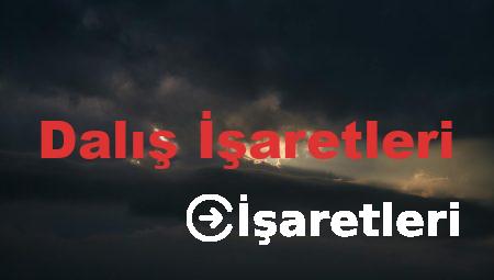 Dalış İşaretleri