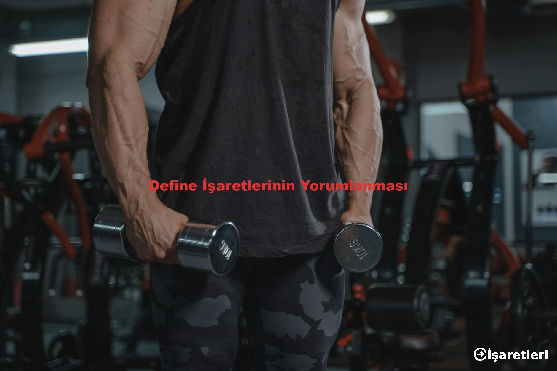 Define İşaretlerinin Yorumlanması