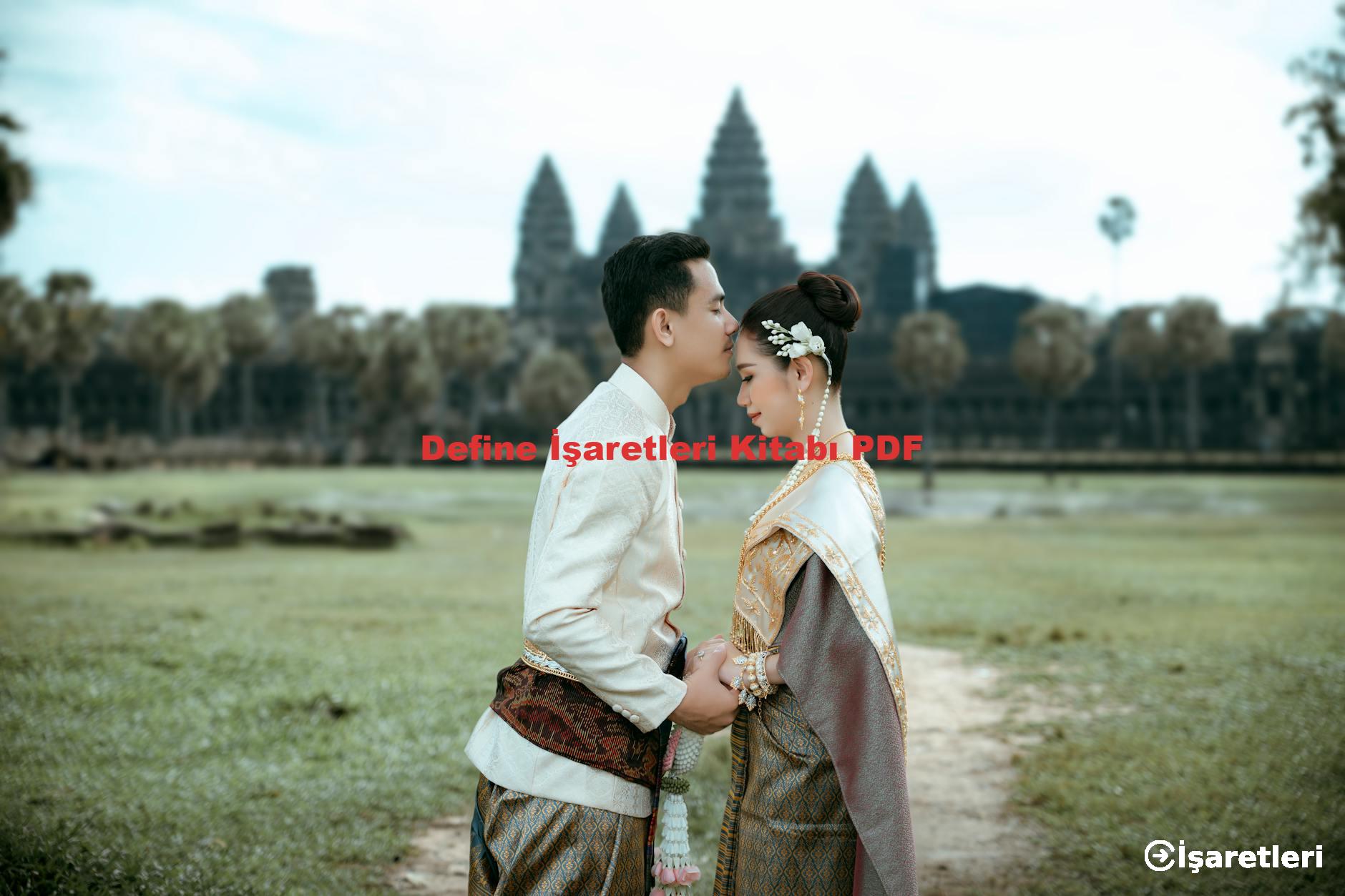 Define İşaretleri Kitabı PDF