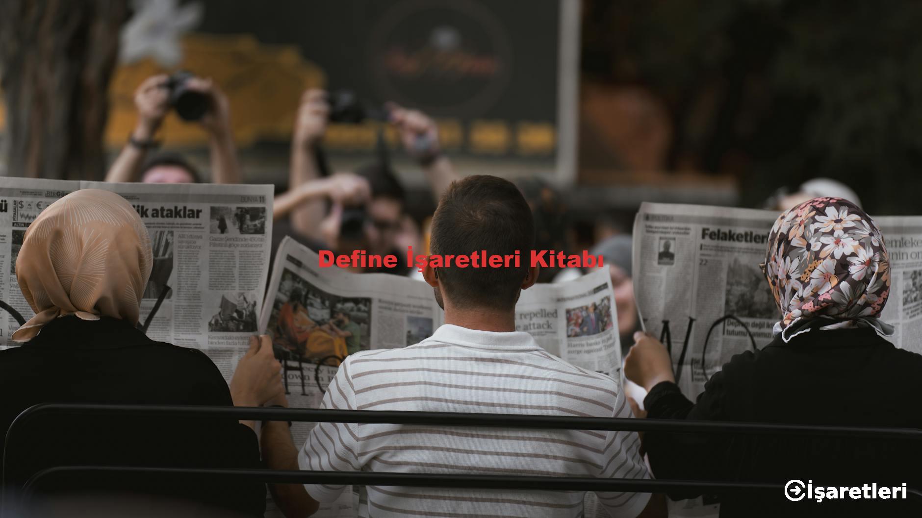 Define İşaretleri Kitabı