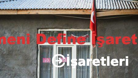 Ermeni Define İşaretleri