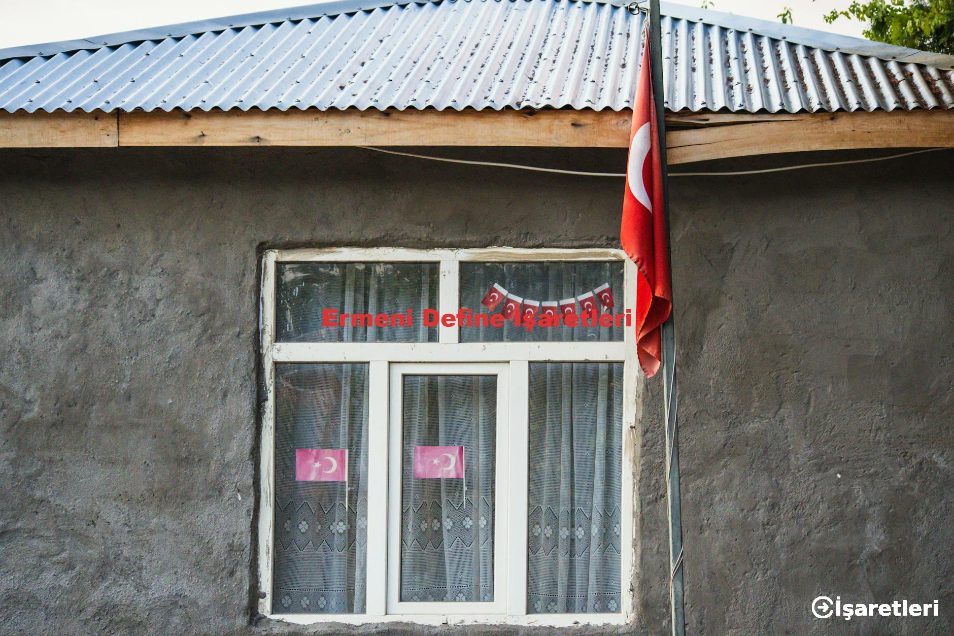 Ermeni Define İşaretleri