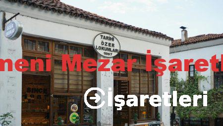 Ermeni Mezar İşaretleri