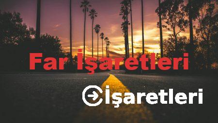Far İşaretleri