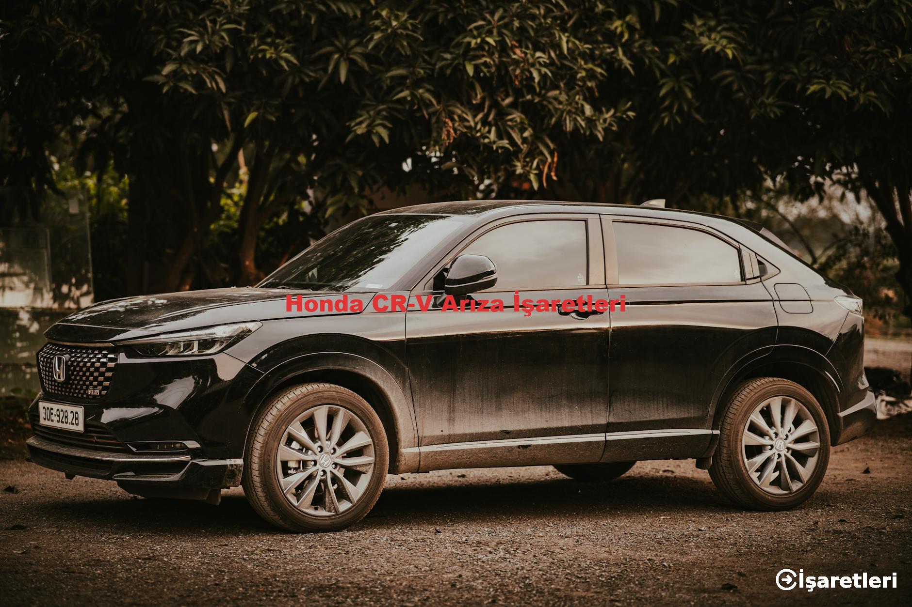 Honda CR-V Arıza İşaretleri