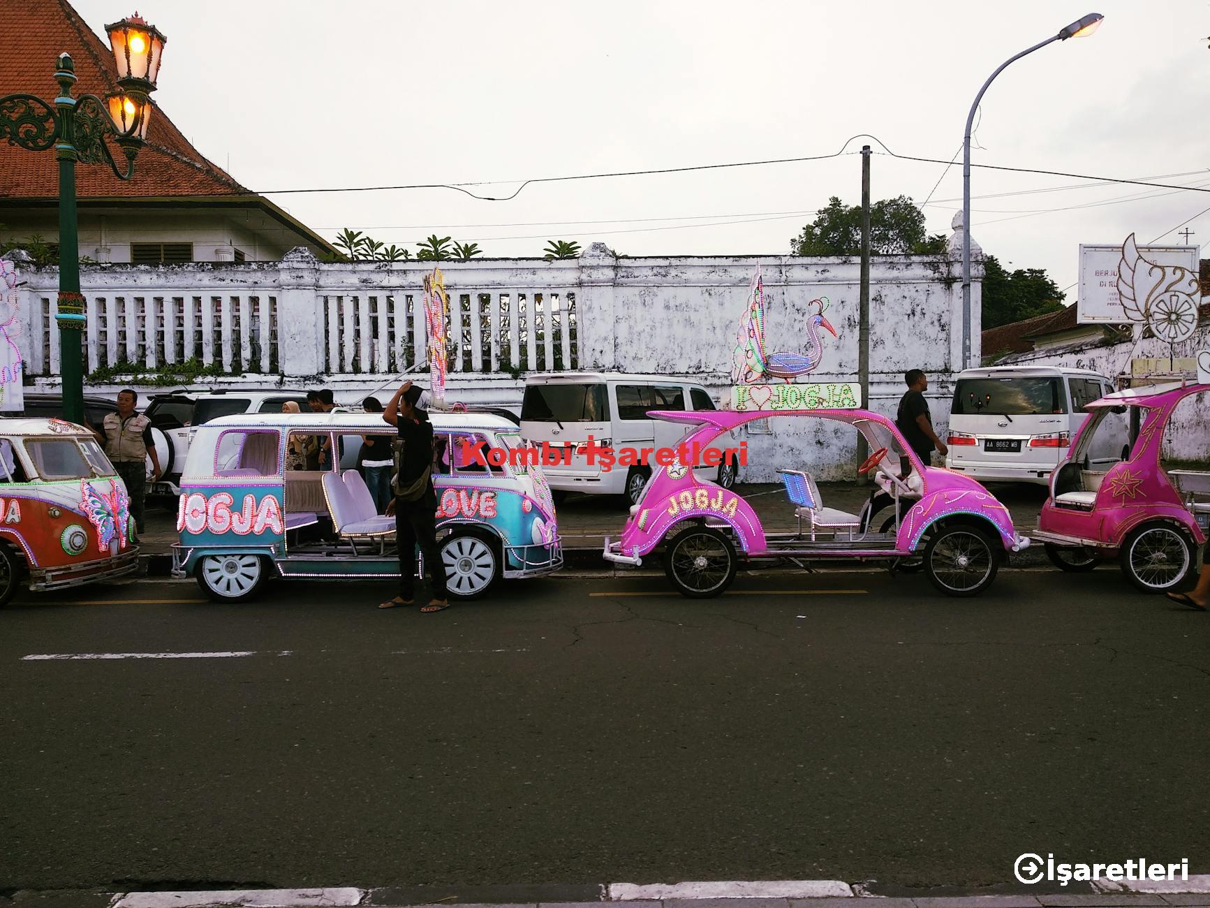 Kombi İşaretleri