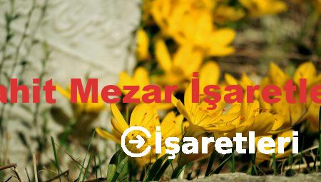Lahit Mezar İşaretleri