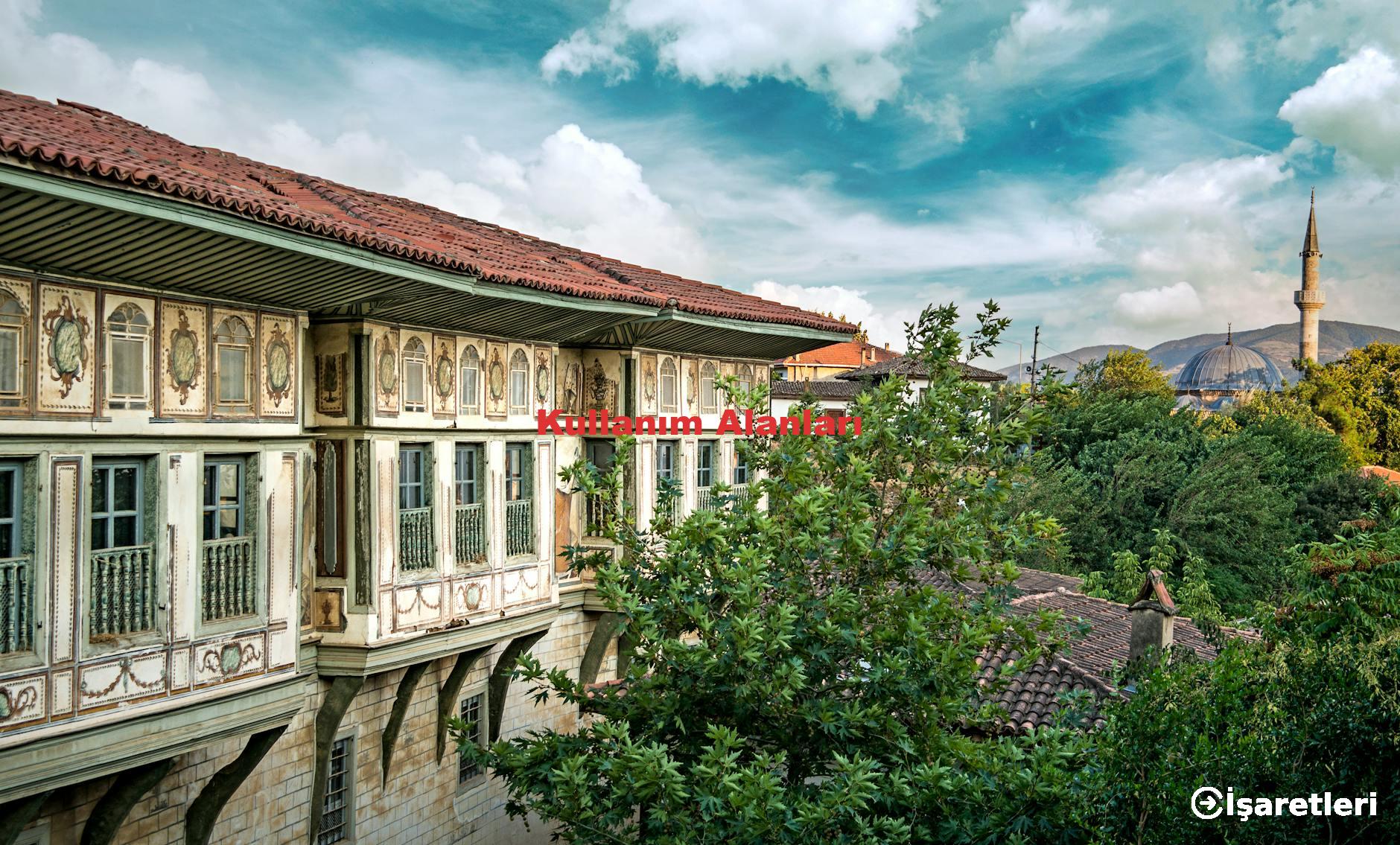 Kullanım Alanları