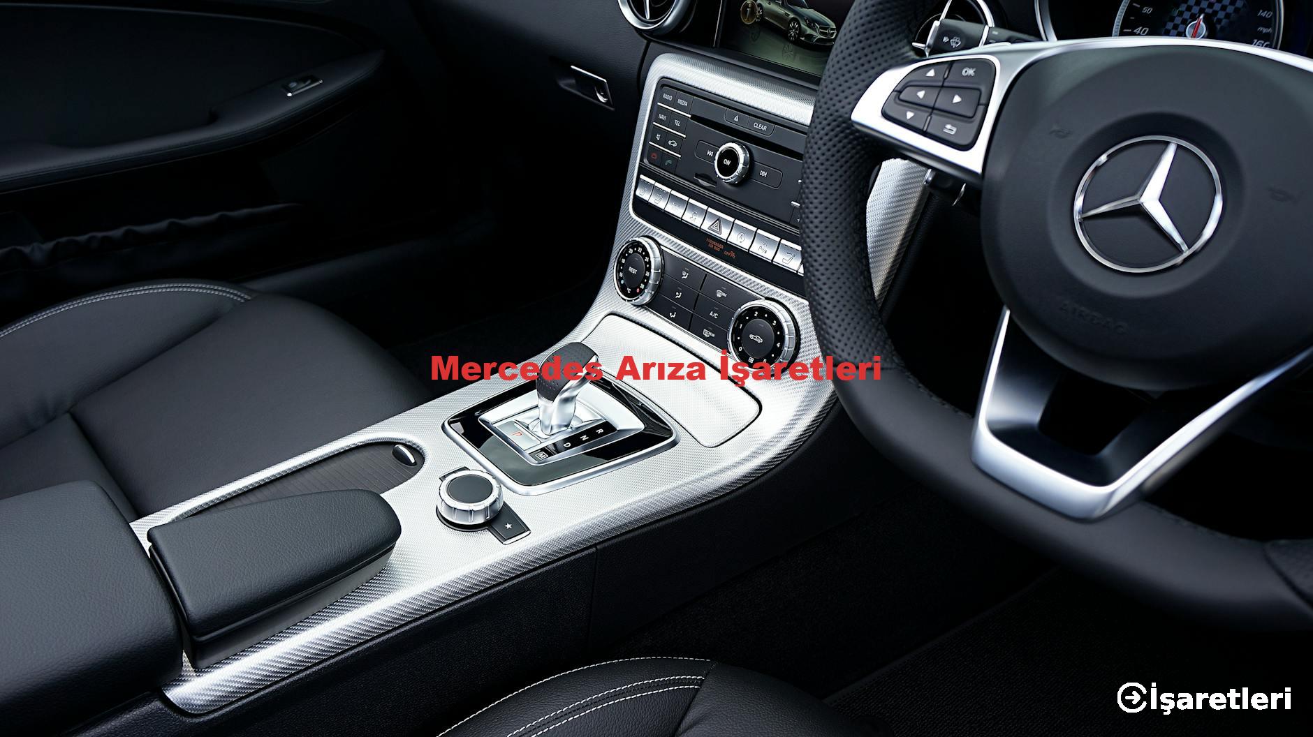 Mercedes Arıza İşaretleri