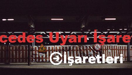 Mercedes Uyarı İşaretleri