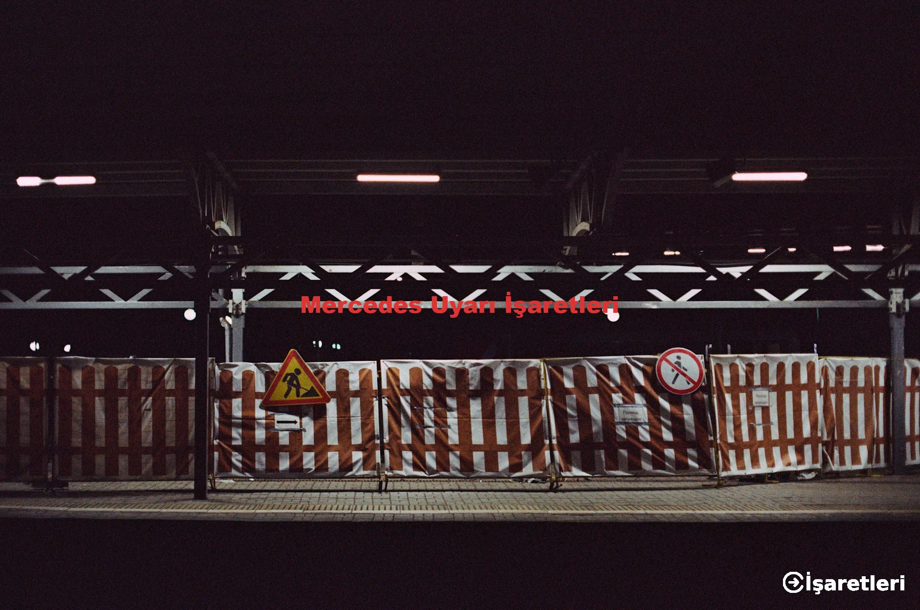 Mercedes Uyarı İşaretleri