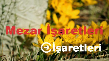 Mezar İşaretleri