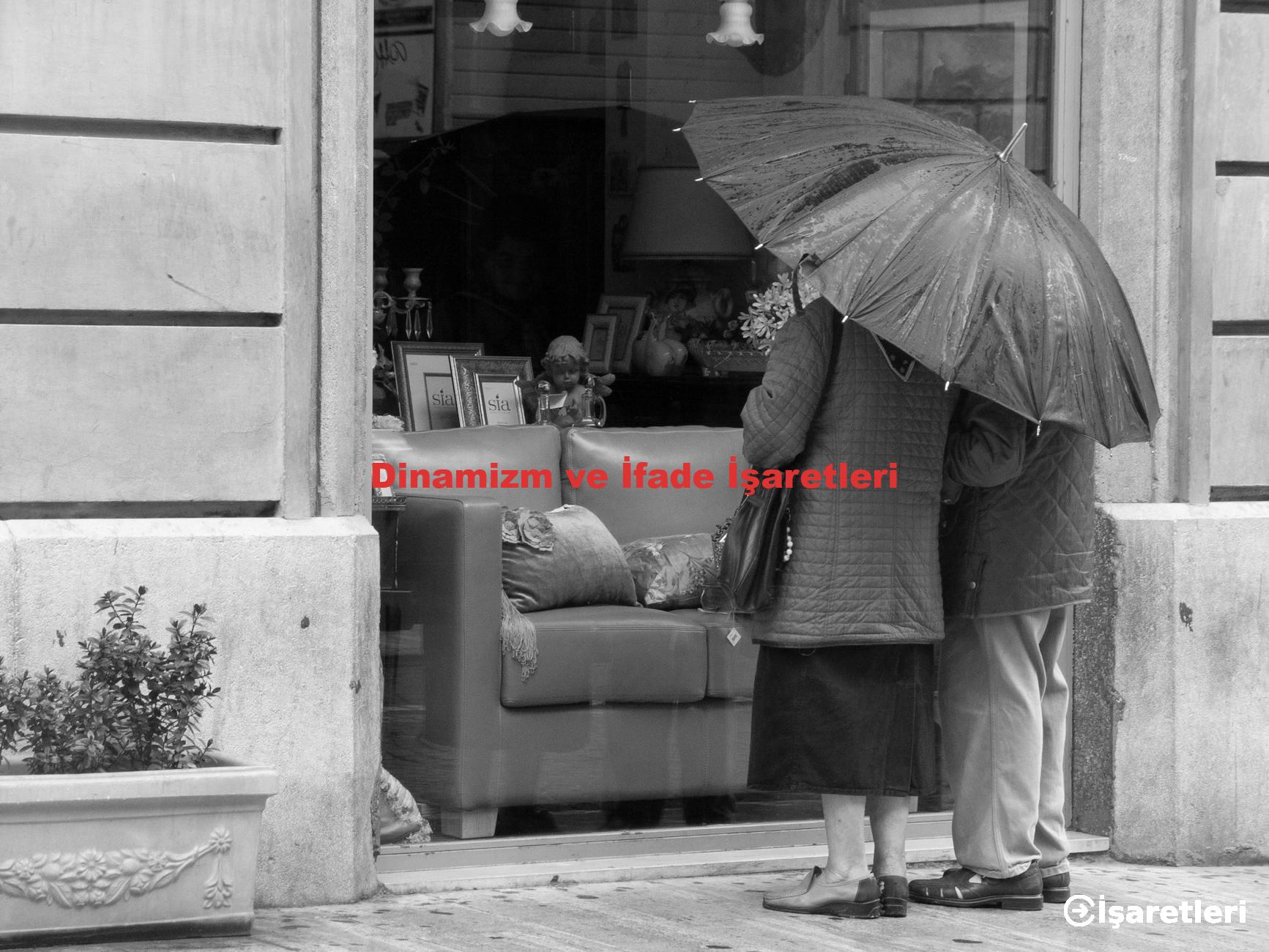 Dinamizm ve İfade İşaretleri