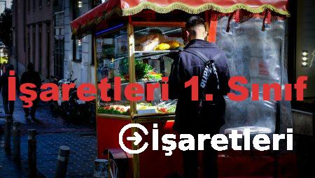 Noktalama İşaretleri 1. Sınıf Etkinlikleri