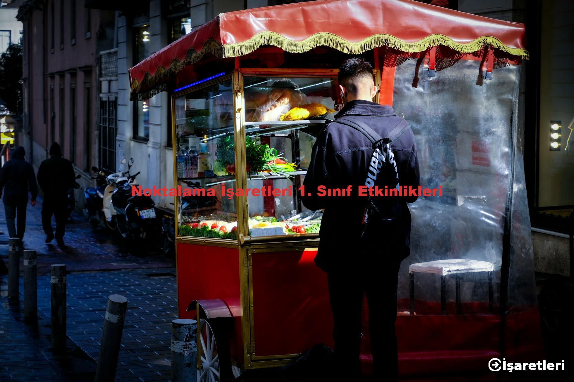 Noktalama İşaretleri 1. Sınıf Etkinlikleri