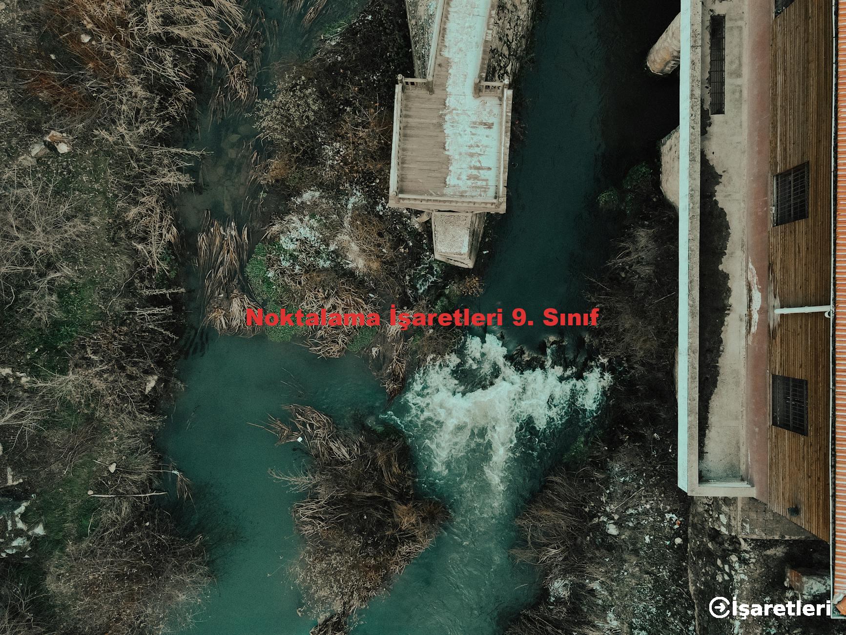 Noktalama İşaretleri 9. Sınıf