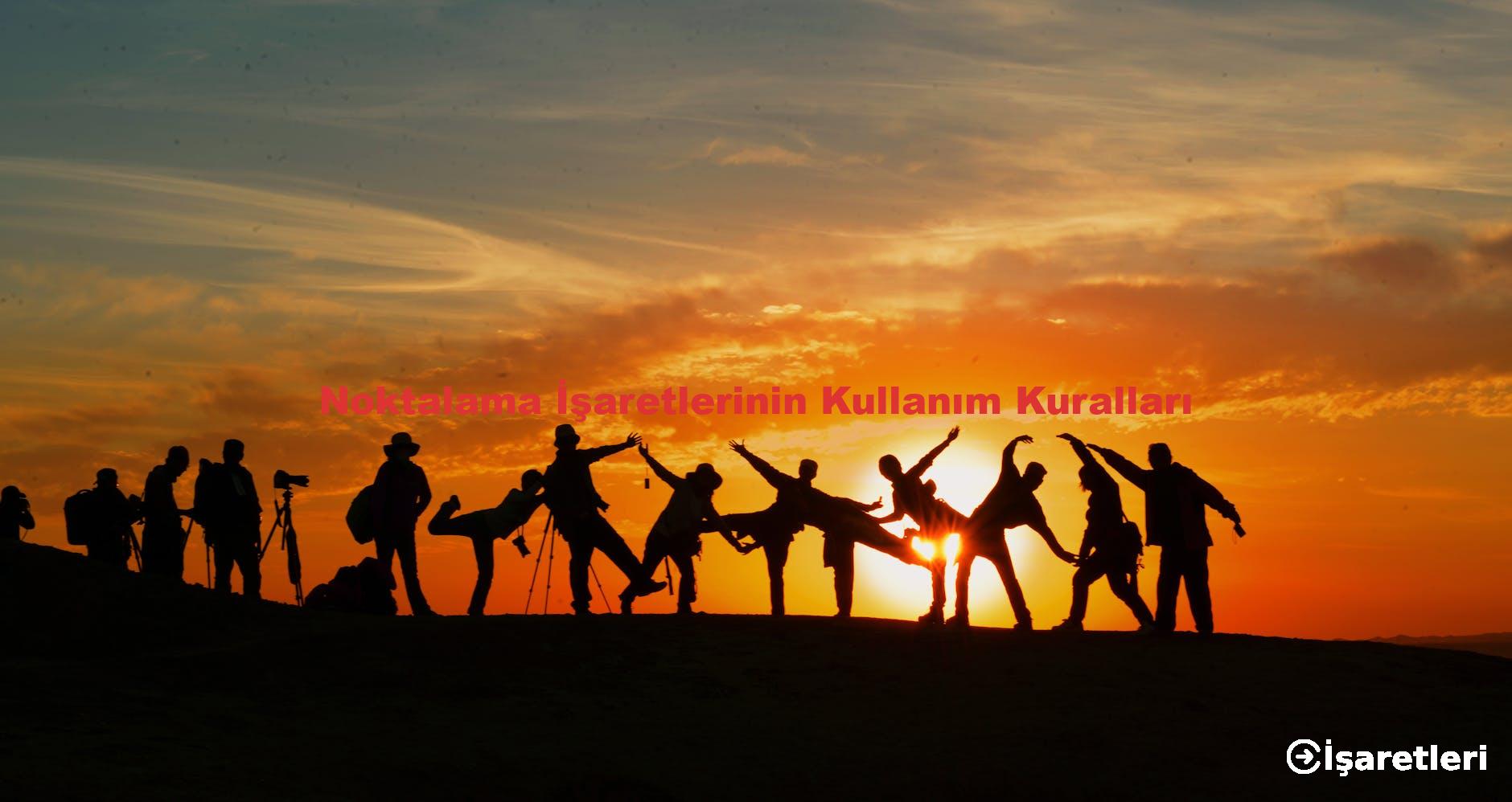 Noktalama İşaretlerinin Kullanım Kuralları