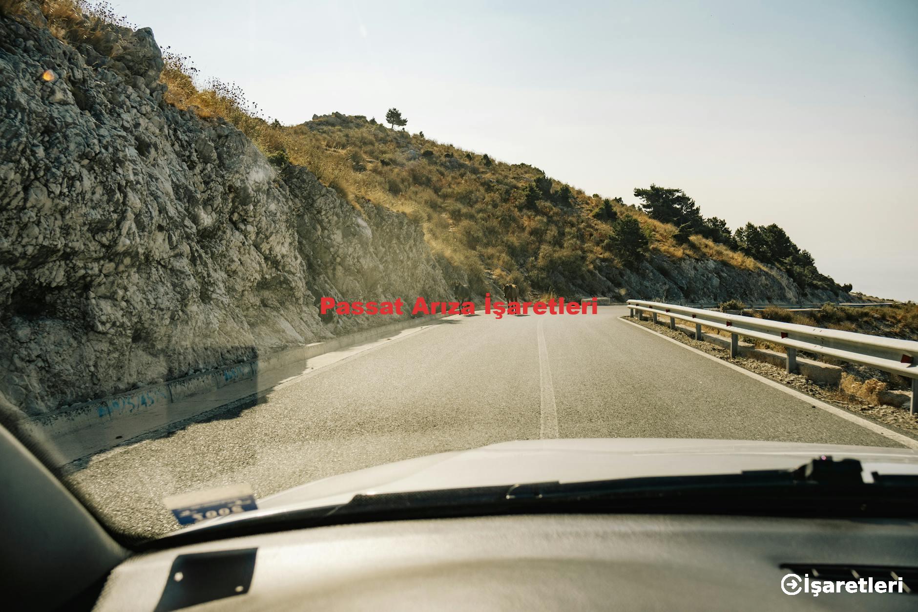 Passat Arıza İşaretleri