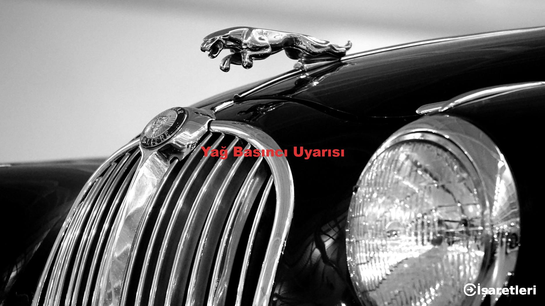 Yağ Basıncı Uyarısı