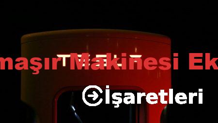 Samsung Çamaşır Makinesi Ekran İşaretleri