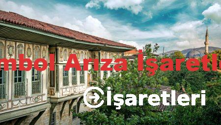 Simbol Arıza İşaretleri