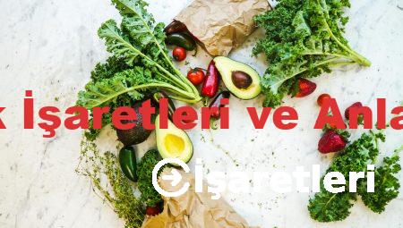 Trafik İşaretleri ve Anlamları