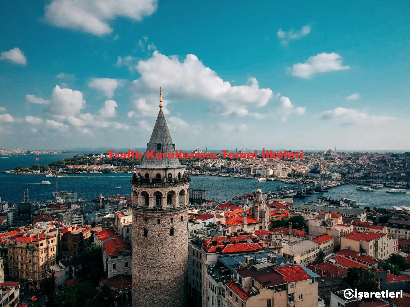 Trafik Kurallarının Temel İlkeleri