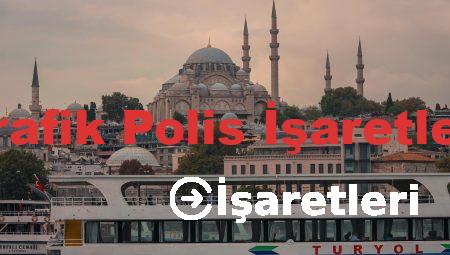 Trafik Polis İşaretleri