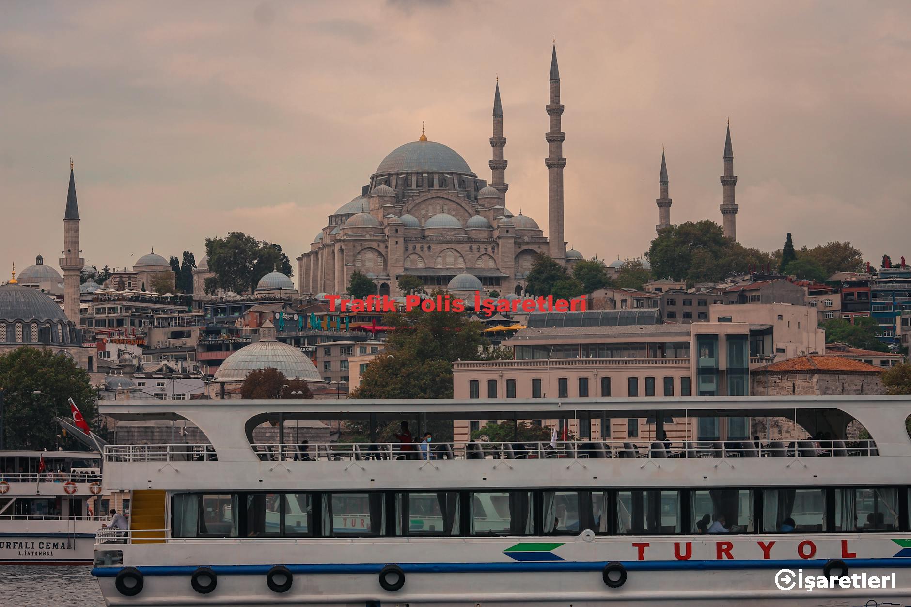 Trafik Polis İşaretleri