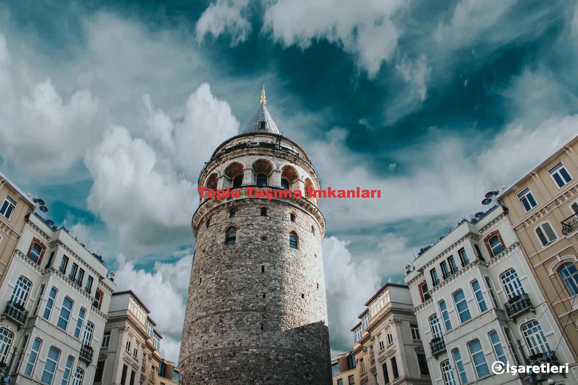 Toplu Taşıma İmkanları