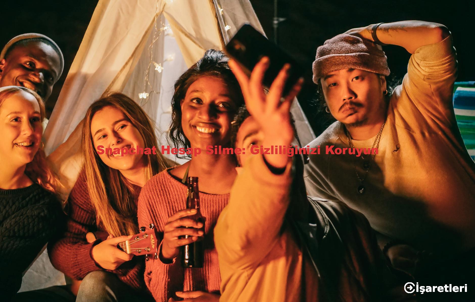 Snapchat Hesap Silme: Gizliliğinizi Koruyun