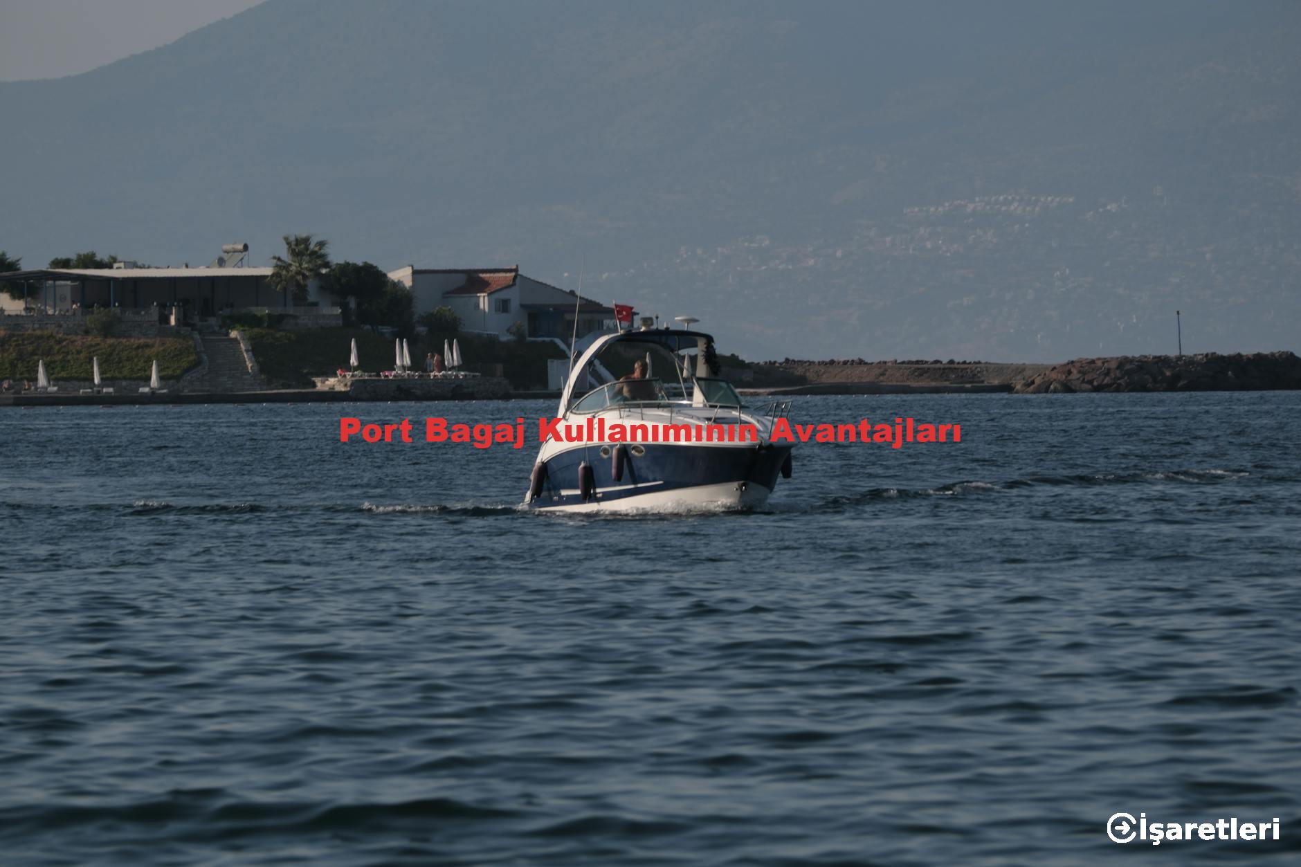 Port Bagaj Kullanımının Avantajları