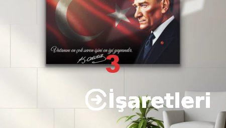 Cam Tablo ile Evdeki Huzuru Artırın