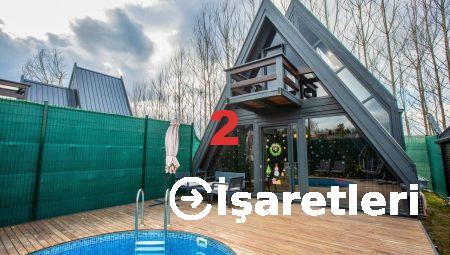 Bungalov Evler: Doğayla İç İçe Yaşamın Keyfi