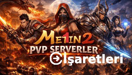 Metin2 PvP Serverlerinde En İyi Ekipman Seçimi