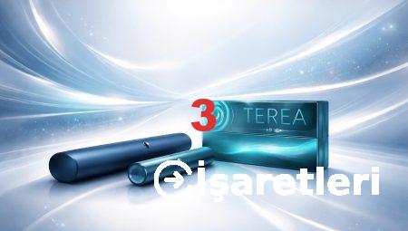 Terea ile Sigarayı Daha Keyifli Hale Getirin!
