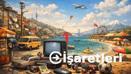 Nostalji: Doksanların En İyi Çocuk Programları