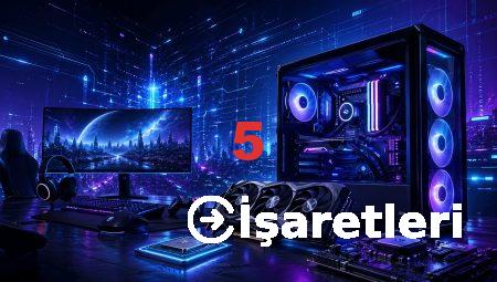 Oyun Donanımında Yüksek Performans İçin İpuçları